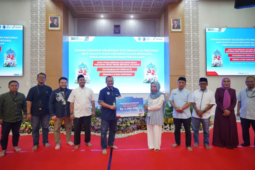 Pertamina Patra Niaga Regional Sulawesi Berbagi Kebahagiaan di Bulan Ramadan 1 Pertamina Patra Niaga Regional Sulawesi Berbagi Kebahagiaan di Bulan Ramadan