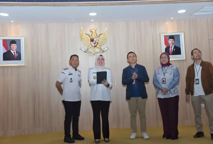 Pemkot Kendari Luncurkan Pembayaran PBB P2 Digital, Bayar Pajak Kini Lebih Mudah 1 Pemkot Kendari Luncurkan Pembayaran PBB P2 Digital, Bayar Pajak Kini Lebih Mudah