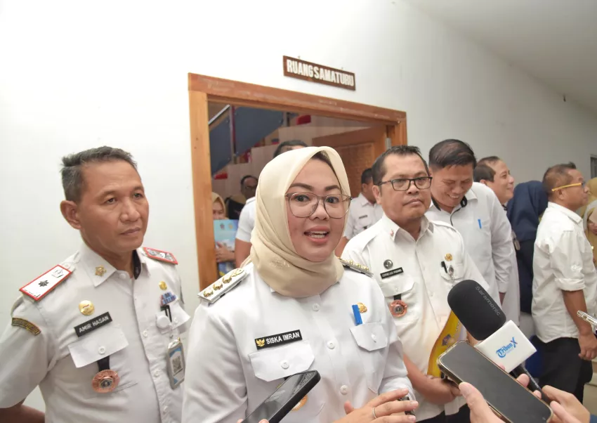 Pemkot Kendari Luncurkan Pembayaran PBB P2 Digital, Bayar Pajak Kini Lebih Mudah 5 Pemkot Kendari Luncurkan Pembayaran PBB P2 Digital, Bayar Pajak Kini Lebih Mudah