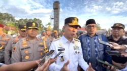 69 Posko Keamanan Disiagakan untuk Operasi Ketupat Anoa 2025