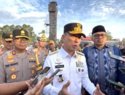 69 Posko Keamanan Disiagakan untuk Operasi Ketupat Anoa 2025