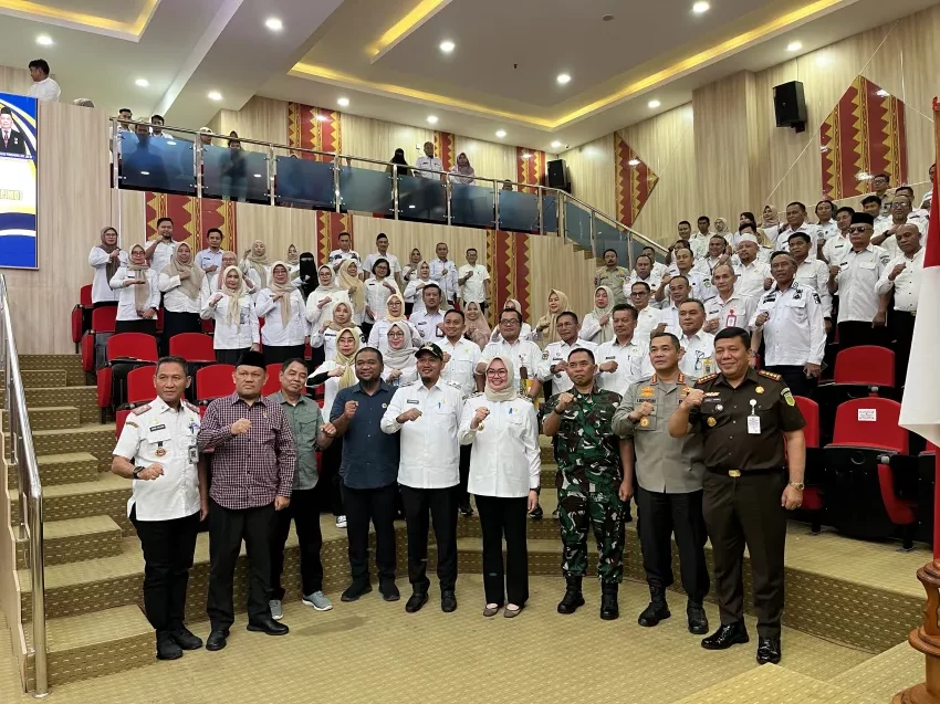 6 Program Prioritas RPJMD Kota Kendari 2025-2029, Fokus Infrastruktur hingga Ekonomi