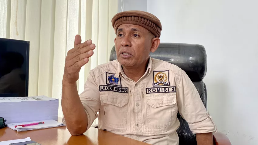 DPRD Kendari Komitmen Kawal Persoalan yang Dihadapi Para Pelaku UMKM 1 DPRD Kendari Komitmen Kawal Persoalan yang Dihadapi Para Pelaku UMKM