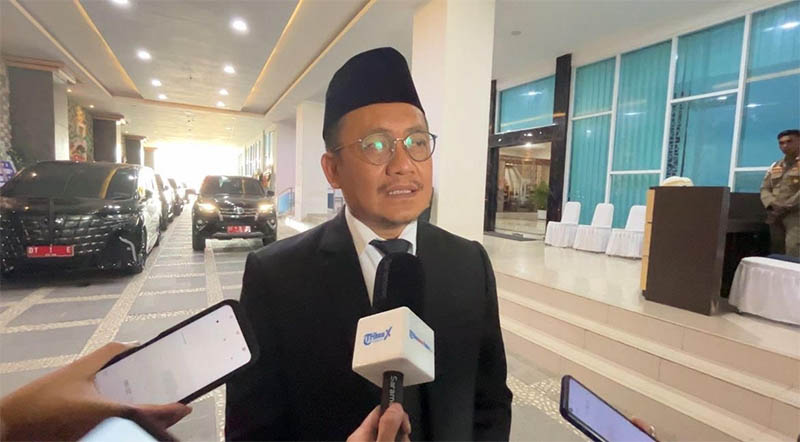 Resmi Serahkan Tampuk Kepempimpinan pada Siska-Sudirman, Ini Harapan Parinringi