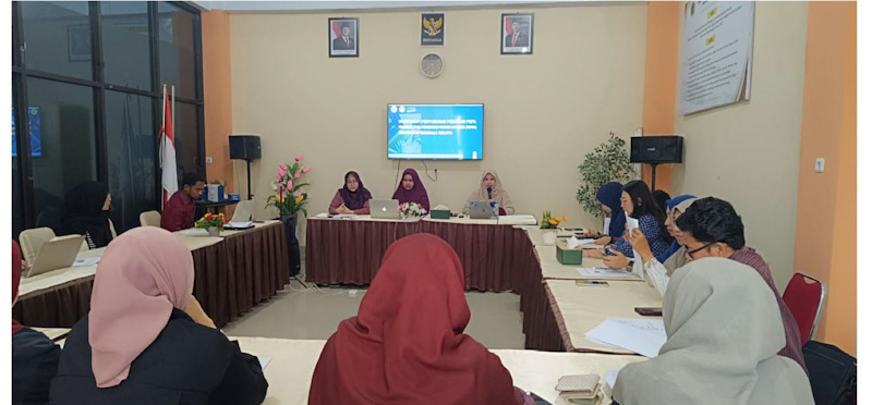 PSPPA UMW Kendari Gelar Workshop Penyusunan Modul PKPA