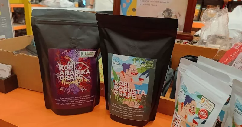 Serius Pangan Nusantara, UMKM Kopi yang Bertumbuh hingga Go Global Berkat Pemberdayaan BRI 1 Serius Pangan Nusantara, UMKM Kopi yang Bertumbuh hingga Go Global Berkat Pemberdayaan BRI