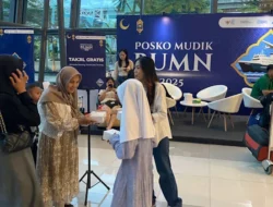 Arus Balik, BRI Siapkan Posko BUMN di Bandara dan Rest Area Jalan Tol