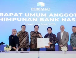 Direktur Utama BRI Hery Gunardi Terpilih Menjadi Ketua Umum Perbanas Periode 2024–2028