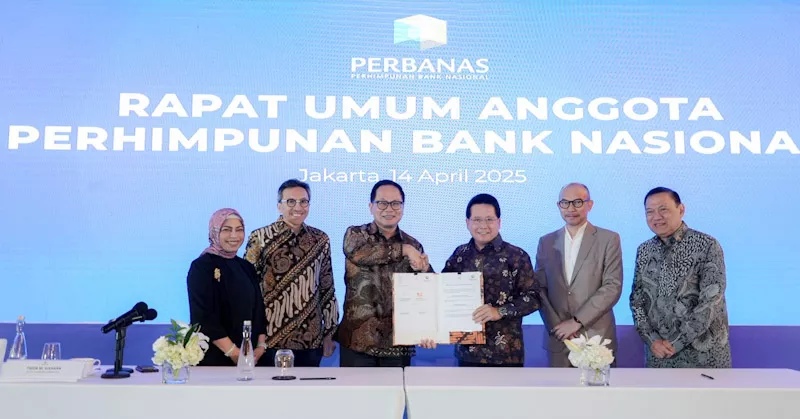 Direktur Utama BRI Hery Gunardi Terpilih Menjadi Ketua Umum Perbanas Periode 2024–2028 1 Direktur Utama BRI Hery Gunardi Terpilih Menjadi Ketua Umum Perbanas Periode 2024–2028
