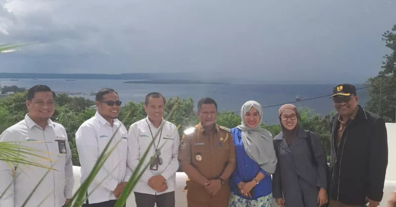 Bupati Mubar Temui Pihak PLN: Komitmen Penuhi Kebutuhan Listrik Masyarakat di Daerah Kepulauan