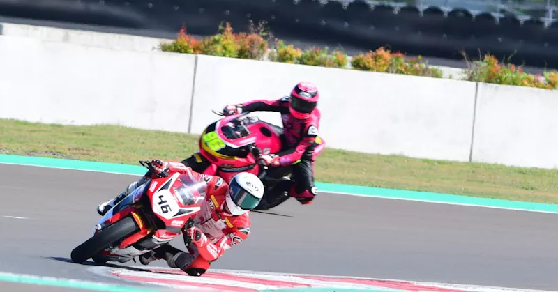 Astra Honda Siap Bawa CBR Series Pertahankan Dominasi di Mandalika Racing Series 2025