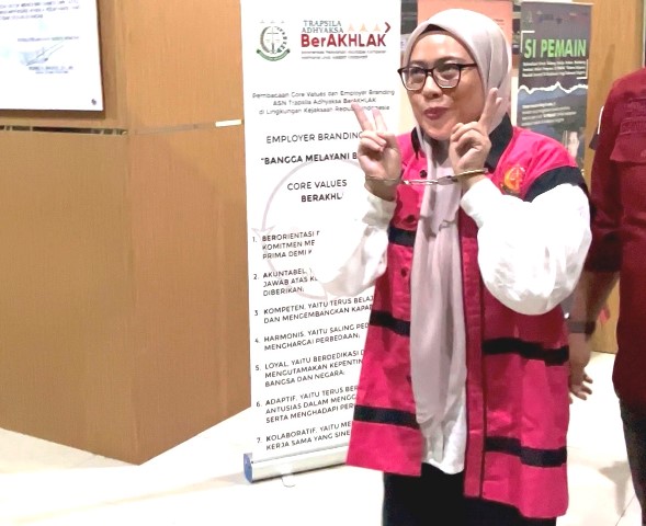 Mantan Sekda Nahwa Umar dan 2 ASN Pemkot Kendari Jadi Tersangka Korupsi, Ini Daftar Kegiatan Fiktifnya