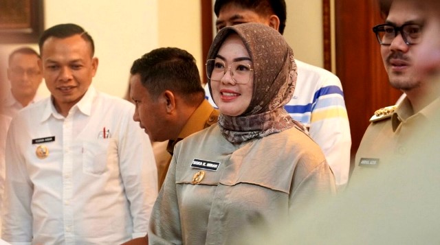 Wali Kota Kendari Lobi Menteri Pertanian: Minta Dukungan untuk Sawah Baruga dan Labibia