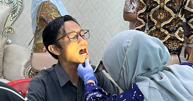 Pemkot Kendari Gelar Pemeriksaan Kesehatan Gratis, Sasar ASN dan Masyarakat Umum