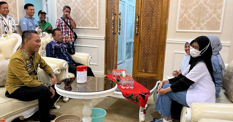 Pemkot Kendari Gelar Pemeriksaan Kesehatan Gratis, Sasar ASN dan Masyarakat Umum