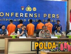 Ditpolairud Polda Sultra Ungkap 3 Kasus Pengeboman Ikan, Lima Pelaku Dibekuk