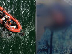 Diduga Depresi, Gadis 19 Tahun Lompat dari Jembatan Teluk Kendari