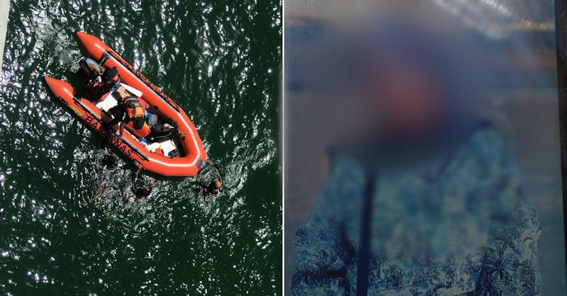 Diduga Depresi, Gadis 19 Tahun Lompat dari Jembatan Teluk Kendari