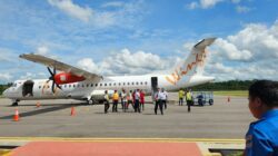 Penumpang Kurang, Wings Air Rute Makassar—Muna Barat Hanya akan Beroperasi Sekali Seminggu 12 Penumpang Kurang, Wings Air Rute Makassar—Muna Barat Hanya akan Beroperasi Sekali Seminggu