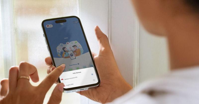 Jadi Andalan Masyarakat, Super App BRImo Digunakan Oleh 40 Juta User dan Catat Transaksi Rp1.599 Triliun dalam 3 Bulan 1 Jadi Andalan Masyarakat, Super App BRImo Digunakan Oleh 40 Juta User dan Catat Transaksi Rp1.599 Triliun dalam 3 Bulan