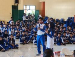 Asmo Sulsel Beri Edukasi Keselamatan Berkendara Sejak Dini