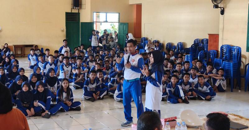 Asmo Sulsel Beri Edukasi Keselamatan Berkendara Sejak Dini 1 Asmo Sulsel Beri Edukasi Keselamatan Berkendara Sejak Dini