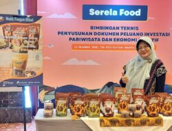 Berkat LinkUMKM BRI Pengusaha Ini Mampu Naik Kelas, Kembangkan Produk dan Perluas Skala Usaha