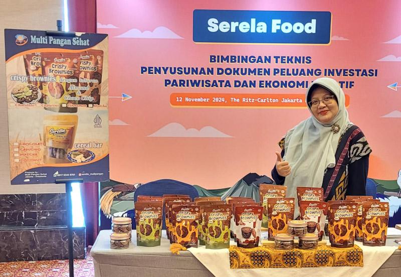 Berkat LinkUMKM BRI Pengusaha Ini Mampu Naik Kelas, Kembangkan Produk dan Perluas Skala Usaha 1 Berkat LinkUMKM BRI Pengusaha Ini Mampu Naik Kelas, Kembangkan Produk dan Perluas Skala Usaha