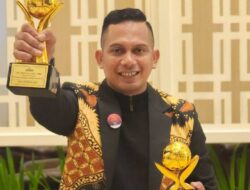 Dua Kali Raih Top CEO BUMD Awards, Ahmat Kukuhkan Diri Jadi Dirut Terbaik