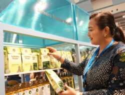 BRI Dorong UMKM Minuman Herbal Kian Percaya Diri Garap Pasar Luar Negeri
