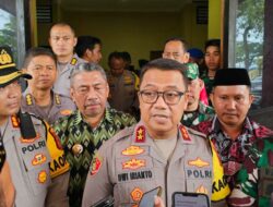 Kapolda Sultra Umumkan Enam Warga Jadi Tersangka Pengeroyokan Polisi di Muna Barat