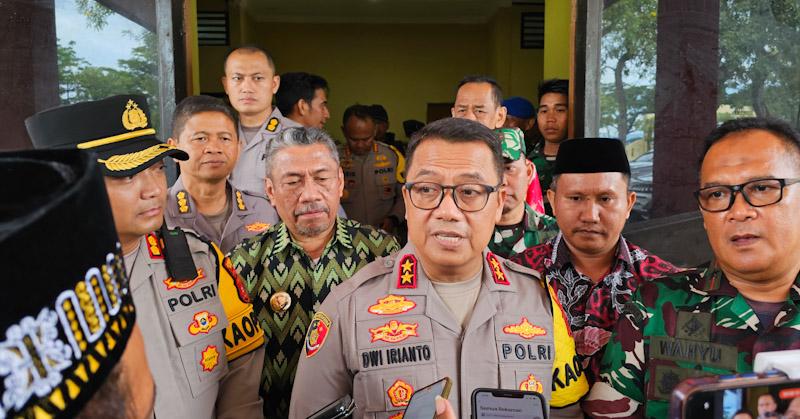 Kapolda Sultra Umumkan Enam Warga Jadi Tersangka Pengeroyokan Polisi di Muna Barat