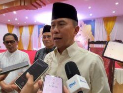 Gubernur Sultra Halalbihalal Bersama 17 Kada, Bahas Berbagai Masalah di Daerah