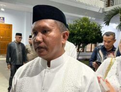 Bupati Darwin Pastikan Situasi di Mubar sudah Kondusif