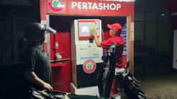 Pastikan Layanan BBM Arus Balik Tetap Aman, Pertamina Patra Niaga Hadirkan Modular Pertashop di Konawe Utara 11 Pastikan Layanan BBM Arus Balik Tetap Aman, Pertamina Patra Niaga Hadirkan Modular Pertashop di Konawe Utara