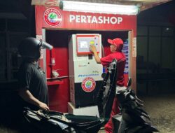 Pastikan Layanan BBM Arus Balik Tetap Aman, Pertamina Patra Niaga Hadirkan Modular Pertashop di Konawe Utara