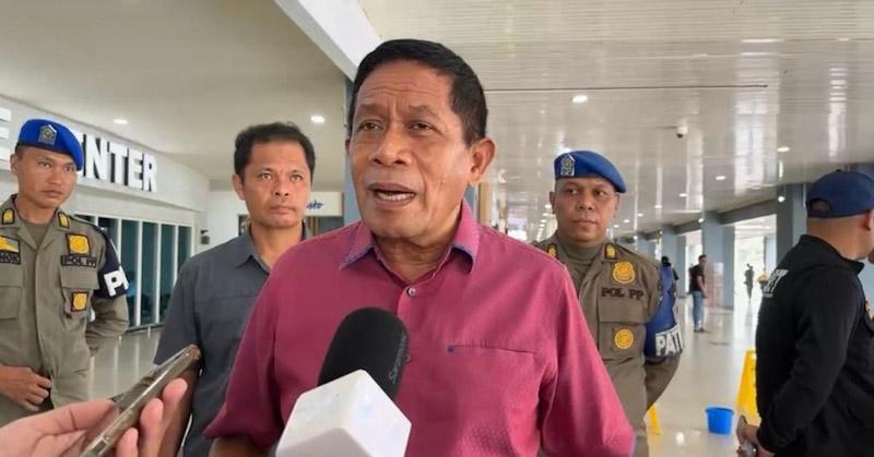 Hugua Resmikan Rute Bau-Bau–Makassar, Dorong Ekonomi dan Pariwisata Buton Raya