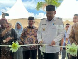 Dukung UMKM, Wakil Wali Kota Kendari Resmikan Laika Cafe