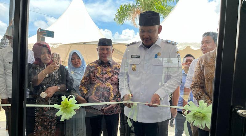 Dukung UMKM, Wakil Wali Kota Kendari Resmikan Laika Cafe 1 Dukung UMKM, Wakil Wali Kota Kendari Resmikan Laika Cafe