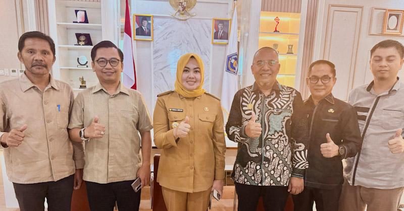 Kabar Gembira untuk UMKM! Pemkot Kendari Bakal Luncurkan Bantuan Modal Tanpa Bunga dan Agunan