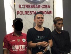 Sempat Kabur, DPO Kasus Narkoba di Kendari Berhasil Ditangkap