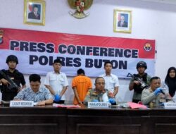 Ayah di Buton Setubuhi Anak Kandung Berulang Kali, Pelaku Kini Dibekuk Polisi