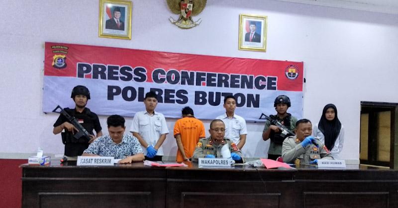 Ayah di Buton Setubuhi Anak Kandung Berulang Kali, Pelaku Kini Dibekuk Polisi