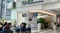 BPJS Ketenagakerjaan Sasar Kepesertaan 30 Juta Pekerja Rentan 14 BPJS Ketenagakerjaan Sasar Kepesertaan 30 Juta Pekerja Rentan