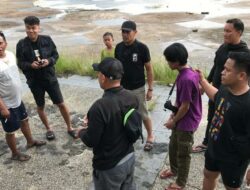 Pengedar Narkoba Jenis Sinte di Kendari Dibekuk saat Transaksi, 58 Paket Diamankan