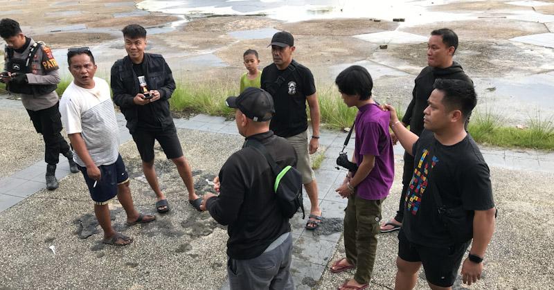 Pengedar Narkoba Jenis Sinte di Kendari Dibekuk saat Transaksi, 58 Paket Diamankan 1 Pengedar Narkoba Jenis Sinte di Kendari Dibekuk saat Transaksi, 58 Paket Diamankan