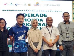 Astra Motor Sulsel Dukung Event MCN 1 Dekade: Hadirkan 90 Tenant UMKM dan Jingle Spesial