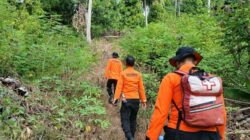 Tim SAR Terus Lakukan Pencarian Guru ASN di Buton Utara yang Hilang Misterius 10 Tim SAR Terus Lakukan Pencarian Guru ASN di Buton Utara yang Hilang Misterius