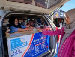 1,2 Juta AgenBRILink Jangkau 88 Persen Wilayah Indonesia, BRI Hadirkan Layanan Keuangan hingga ke Pelosok Negeri