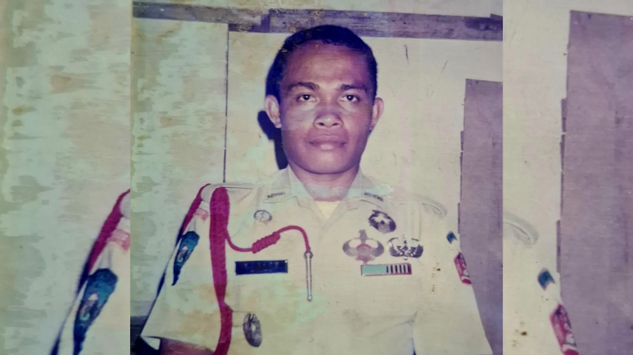 Jejak Prof Ruslin Maju Pilrek UHO 2025: Pejuang Menwa di Timor-Timur hingga Dekan Farmasi